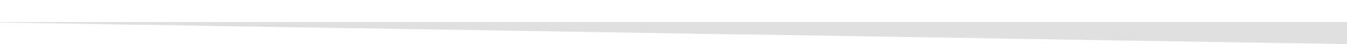 A white bar with a black border and a blue stripe.